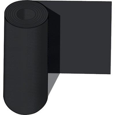 FOGLIA POLIETILENE NERA SELF - MM 0,05 H.CM 120 L.MT  50 CA