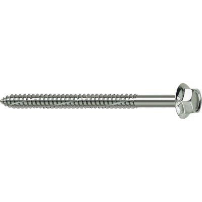 VITE AUTOFILETTANTE METALLO KOVERVIT BS MUSTAD - TECC CHROMITING MM 6,3X 50 CF=PZ 100