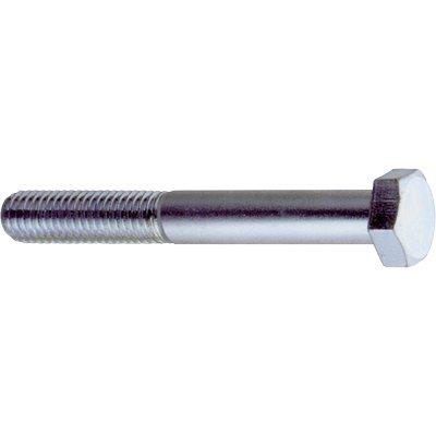 VITE METALLO TE PF ZINCATA - CLASSE 8.8 FIL PARZ MM  6X 40 CF=PZ 200