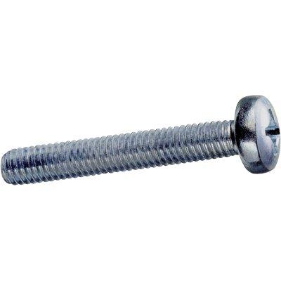 VITE METALLO TC ZINCATA - CAVA PH CL 4.8 FIL INTERO MM 6X60 CF=PZ 200