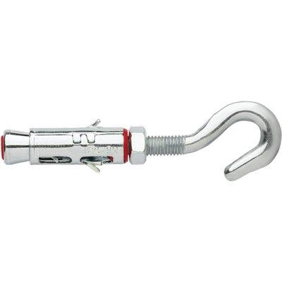 TASSELLO ANCORANTE ACCIAIO ELM/G ELEMATIC - GANCIO ELM.G 10