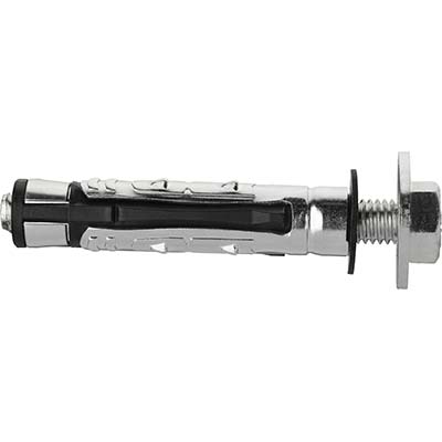 TASSELLO ANCORANTE ACCIAIO NYLON TRIDER/B ELEMATIC - VITE TE TRIDER/B 6
