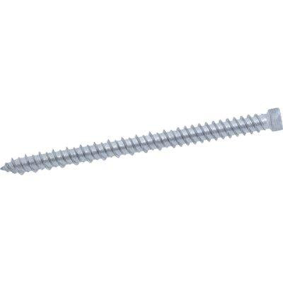 VITE CALCESTRUZZO VF TC FRIULSIDER - CAVA TX30 ZINCATA BIANCA MM 7,5X100 CF=PZ 100