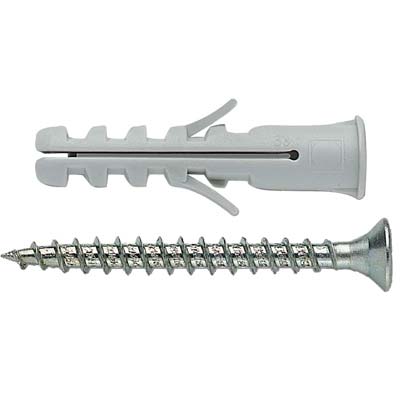 TASSELLO NYLON EB/VA SELF ELEMATIC - EB/VA  6 VITE TSP CAVA PZ CF=PZ 10