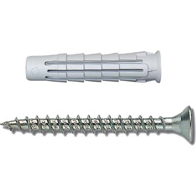 TASSELLO NYLON T6/VA SELF VITE TSP SELF ELEMATIC - CAVA PZ CF=PZ 10 T6/VA  8