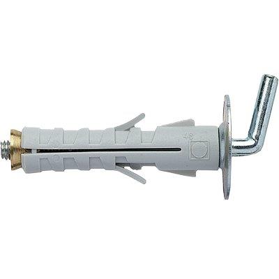 TASSELLO NYLON ENP/GC GANCIO CORTO ELEMATIC - 12X45 CF=PZ 100