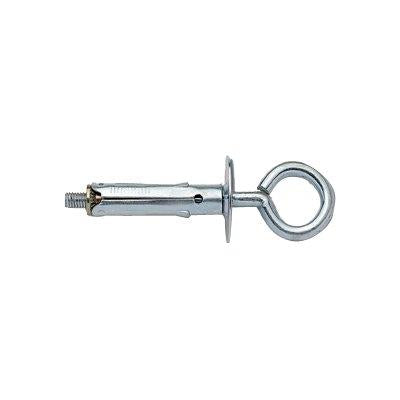 TASSELLO ACCIAIO T61 OCCHIOLO CHIUSO ELEMATIC - T61/OC  9 CF=PZ 100