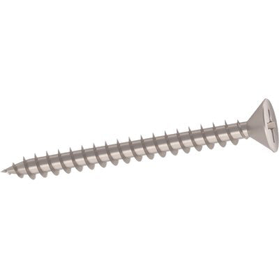 VITE TRUCIOLARE TSP INOX AMBROVIT - CAVA PZ FILETTO INTERO MM 4,0X60 CF=PZ 100