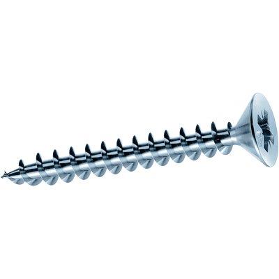 VITE TRUCIOLARE TSP CHROMITING PANELVIT MUSTAD - CAVA PZ FILETTO INTERO MM 3,5X20 CF=PZ 500