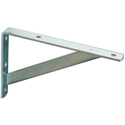 REGGIMENSOLA LEGGERA + SAETTA - ACCIAIO ZINCATO MM 200X100