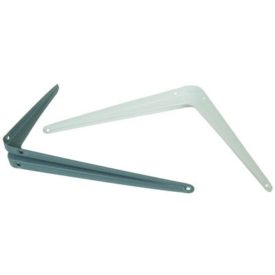 REGGIMENSOLA BASIC - ACCIAIO NERVATO VERNICIATO GRIGIO MM 125X150