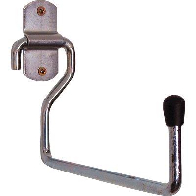 SUPPORTO A GANCIO SINGOLO 304 MINUTEX - ACCIAIO ZINCATO CM 16X10