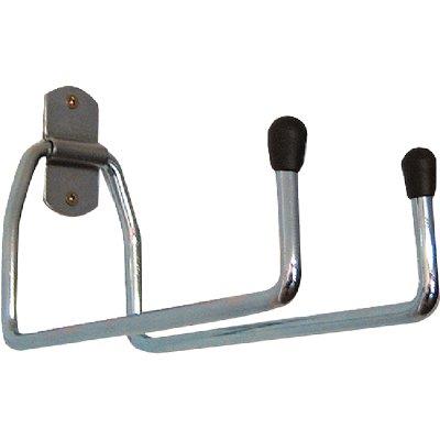 SUPPORTO A GANCIO DOPPIO 305 MINUTEX - ACCIAIO ZINCATO CM  8X5
