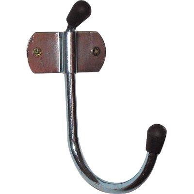 GANCIO TONDO PIEGHEVOLE 310 MINUTEX - ACCIAIO ZINCATO CM 8X5