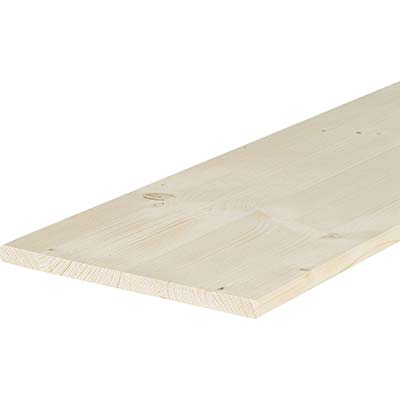 TAVOLA LAMELLARE MM 18 PIRCHER - ABETE MM 1500X 200