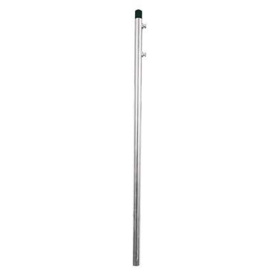PALO TELESCOPICO X ANTENNA - ACCIAIO ZINCATO MM 1,0 PALO MM 25/30 H.MT 2/4