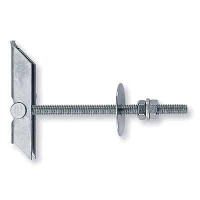 ANCORA A SOFFITTO KD FISCHER - DADO OTTONE CAVA TA KD 6