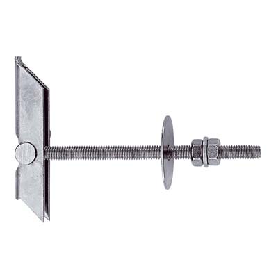 ANCORA A SOFFITTO KD FISCHER - DADO OTTONE CAVA TA KD 8
