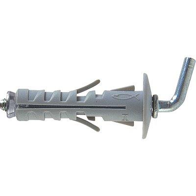 TASSELLO NYLON SB GANCIO CORTO FISCHER - SB  9/8 CF=PZ 100