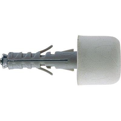 TASSELLO NYLON SB PARACOLPI BIANCO FISCHER - SB  9/12 CF=PZ 50