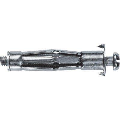 TASSELLO ACCIAIO HM VITE TSC FISCHER - HM 5X52 S CF=PZ 50