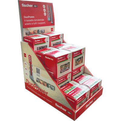 TASSELLO NYLON DUOPOWER S FISCHER + VITE EXPO