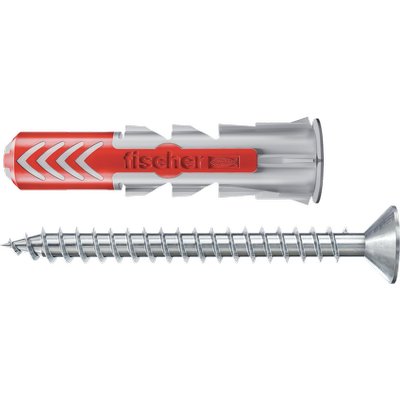 TASSELLO NYLON DUOPOWER S FISCHER - VITE TSP CAVA PZ DUOPOWER  5X25 S CF=PZ 100
