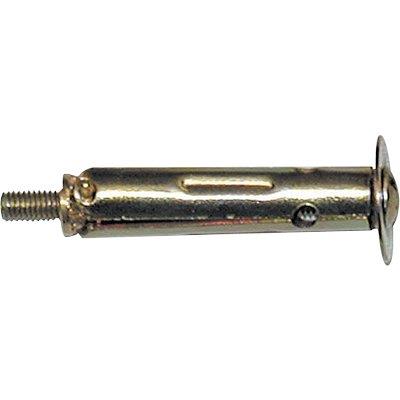 TASSELLO ACCIAIO MINI + VITE - MM 6 M 3/30 CF=PZ 200