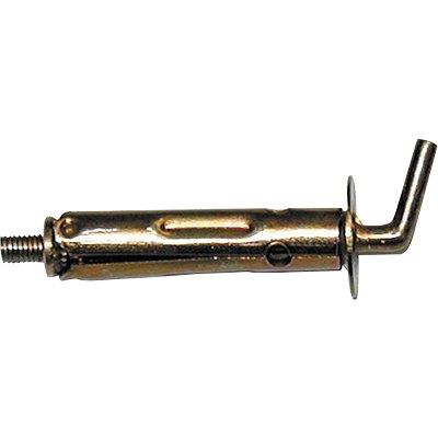 TASSELLO ACCIAIO MINI GANCIO CORTO - MM 6 M 3/30 CF=PZ 200