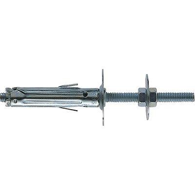 TASSELLO ACCIAIO SBS DOPPIO DADO FISCHER - M 5 SBS 9/5 CF=PZ 50