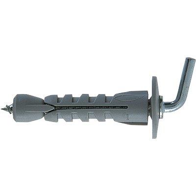 TASSELLO NYLON SBN GANCIO CORTO FISCHER - SBN 9/8 CF=PZ 200
