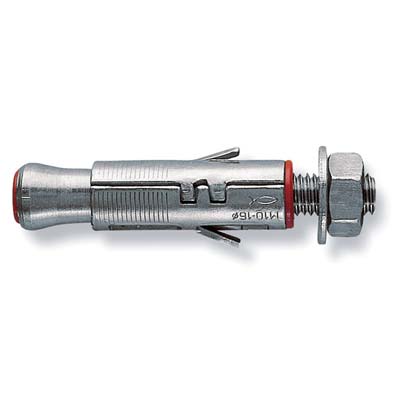 TASSELLO ACCIAIO SLM BARRA FISCHER - CLASSE 5.8 SLM  6 BARRA