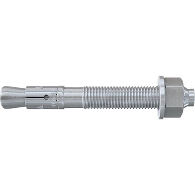 TASSELLO ANCORANTE ACCIAIO FBN II FISCHER - DADO E RONDELLA FBN II 12/10 MM 12X106