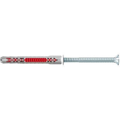 TASSELLO NYLON PROLUNGATO DUOXPAND FISCHER - VITE TSP CAVA TX 10X100 T CF=PZ 50