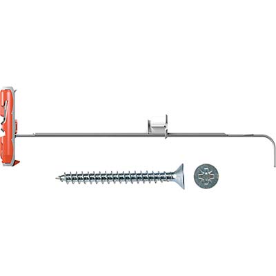 TASSELLO NYLON DUOTEC 10 S FISCHER - VITE TSP CAVA PZ