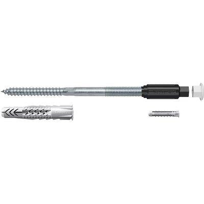 TASSELLO CAPPOTTO THERMAX 8 FISCHER - VITE DOPPIO FILETTO  8/100 M 6