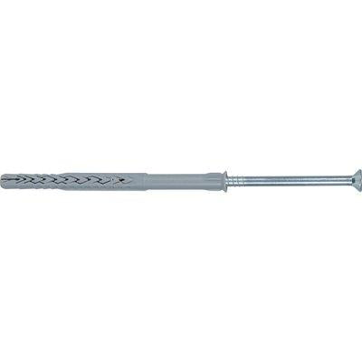TASSELLO NYLON PROLUNGATO SXRL-WZ LS FISCHER - VITE TSP CAVA PZ SXRL  8X 80 WZ CF=PZ 50