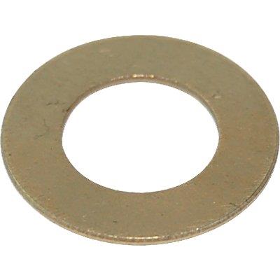 RONDELLA PIANA OTTONE - MXMM  5X10 S.MM 0,5 CF=PZ 100