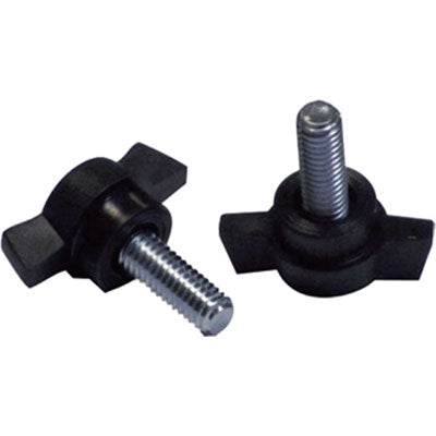 VOLANTINO MASCHIO A FARFALLA - IN ABS PERNO MM 5X15