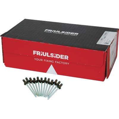 RIVETTO A STRAPPO ALLUMINIO TESTA MORO FRIULSIDER - MM 4,0X14  CF=PZ  500