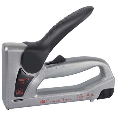 FISSATRICE MANUALE ROCAMA 14 MOD.114 RO-MA - X PUNTO AP 108-110-112-114-CHIODO M15-SPILLO W15