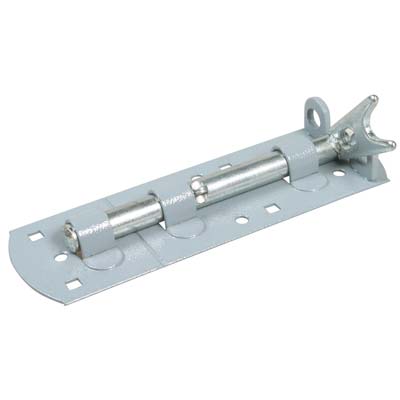 CATENACCIO PORTALUCCHETTO TONDO TRAVERSO 20 IBFM - VERN PIASTRA LARGA MM 60 MM 13 CM 22