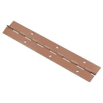 CERNIERA A NASTRO 215 VALTOCE - ACCIAIO BRONZATO S.MM 0,7 MM 32 H.MM 2040
