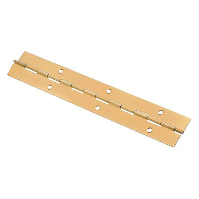 CERNIERA A NASTRO 215 VALTOCE - ACCIAIO OTTONATO S.MM 0,7 MM 40 H.MM 2040