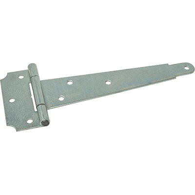 CERNIERA A T 121 VALTOCE - ACCIAIO ZINCATO MM 150X90X1,5