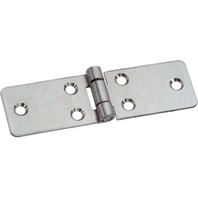 CERNIERA LUNGA 3330 VALTOCE - INOX PERNO FISSO MM 32X110X2,0