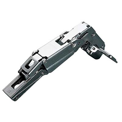 CERNIERA INCASSO 165° SERIE 200 SALICE - COLLO  0 ZAMA NICH F.MM 35X11 CA C2_FA99