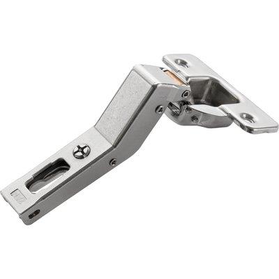 CERNIERA INCASSO 45° SERIE 200 SALICE - ACC NICH F.MM 35X11 CA C2_BM99