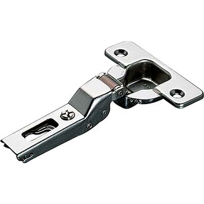 CERNIERA INCASSO 110° RALLENTATA SERIE 700 SALICE - COLLO  9 ACC NICH F.MM 35X13.5 CA C7_6GE9