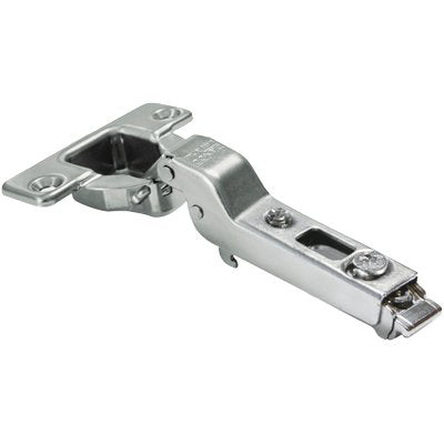 CERNIERA INCASSO 110° F550 DANCO - +CLIP COLLO  9 ACC NICH F.MM 35X11